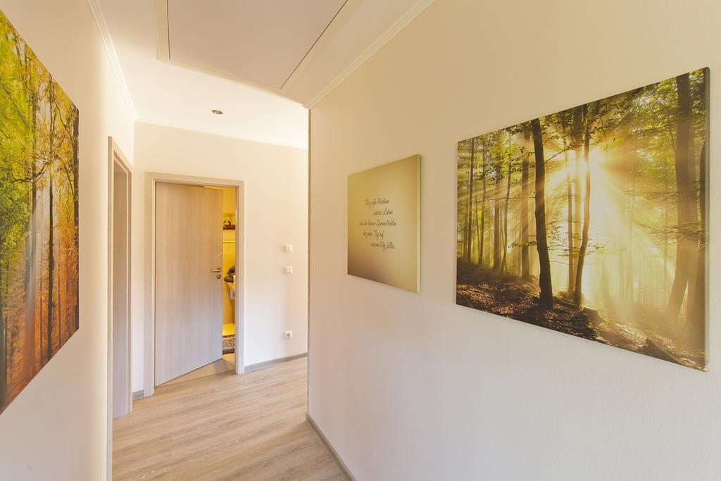 Mein Ferienhaus Wernigerode Villa Exterior foto