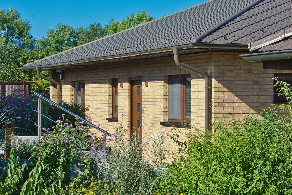 Mein Ferienhaus Wernigerode Villa Exterior foto
