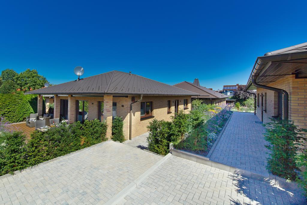 Mein Ferienhaus Wernigerode Villa Exterior foto